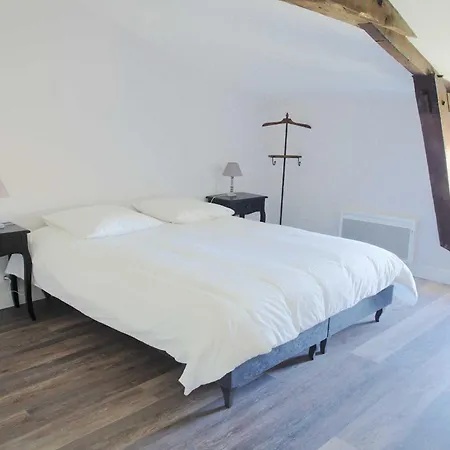 Сasa de vacaciones Les De La Landriere A 3 Min Du Puy Du Fou Saint-Malo-du-Bois