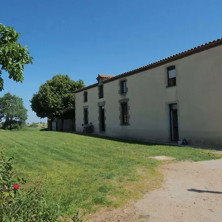 Сasa de vacaciones Les De La Landriere A 3 Min Du Puy Du Fou