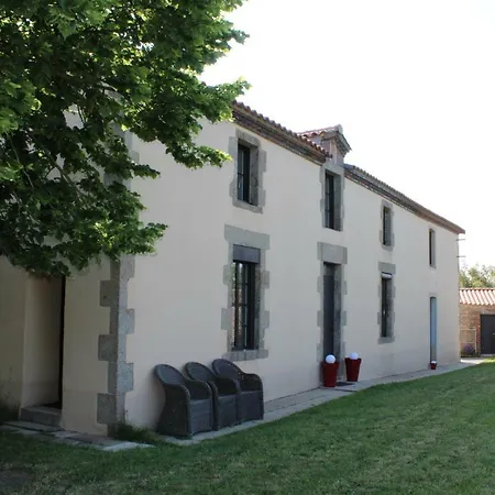 Les De La Landriere A 3 Min Du Puy Du Fou Saint-Malo-du-Bois