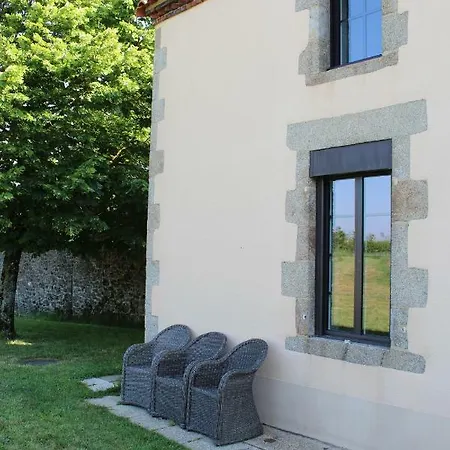 Les De La Landriere A 3 Min Du Puy Du Fou