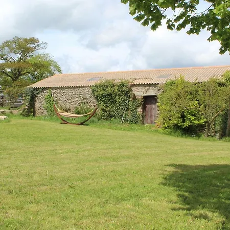 Les De La Landriere A 3 Min Du Puy Du Fou Saint-Malo-du-Bois